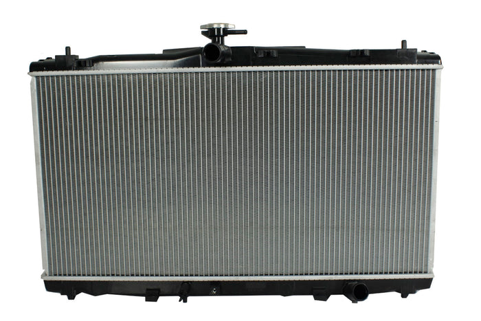 Radiador Automotriz Toyota Camry Hybrid T/M 12-16 26mm Tubo Soldado