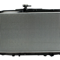 Radiador Automotriz Toyota Camry Hybrid T/M 12-16 26mm Tubo Soldado