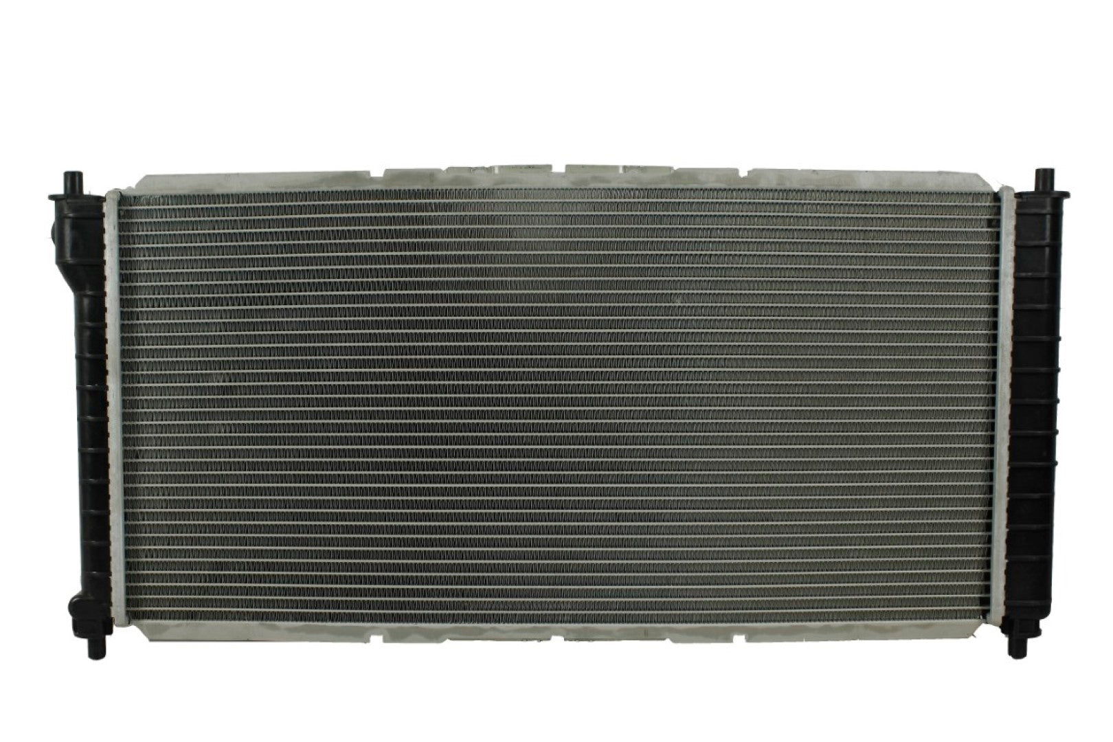 Radiador Automotriz Mazda  626 MX-6 T/A 93-97 26mm Tubo Soldado