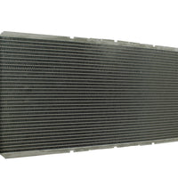 Radiador Automotriz Mazda  626 MX-6 T/A 93-97 26mm Tubo Soldado