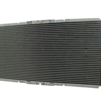 Radiador Automotriz Mazda  626 MX-6 T/A 93-97 26mm Tubo Soldado