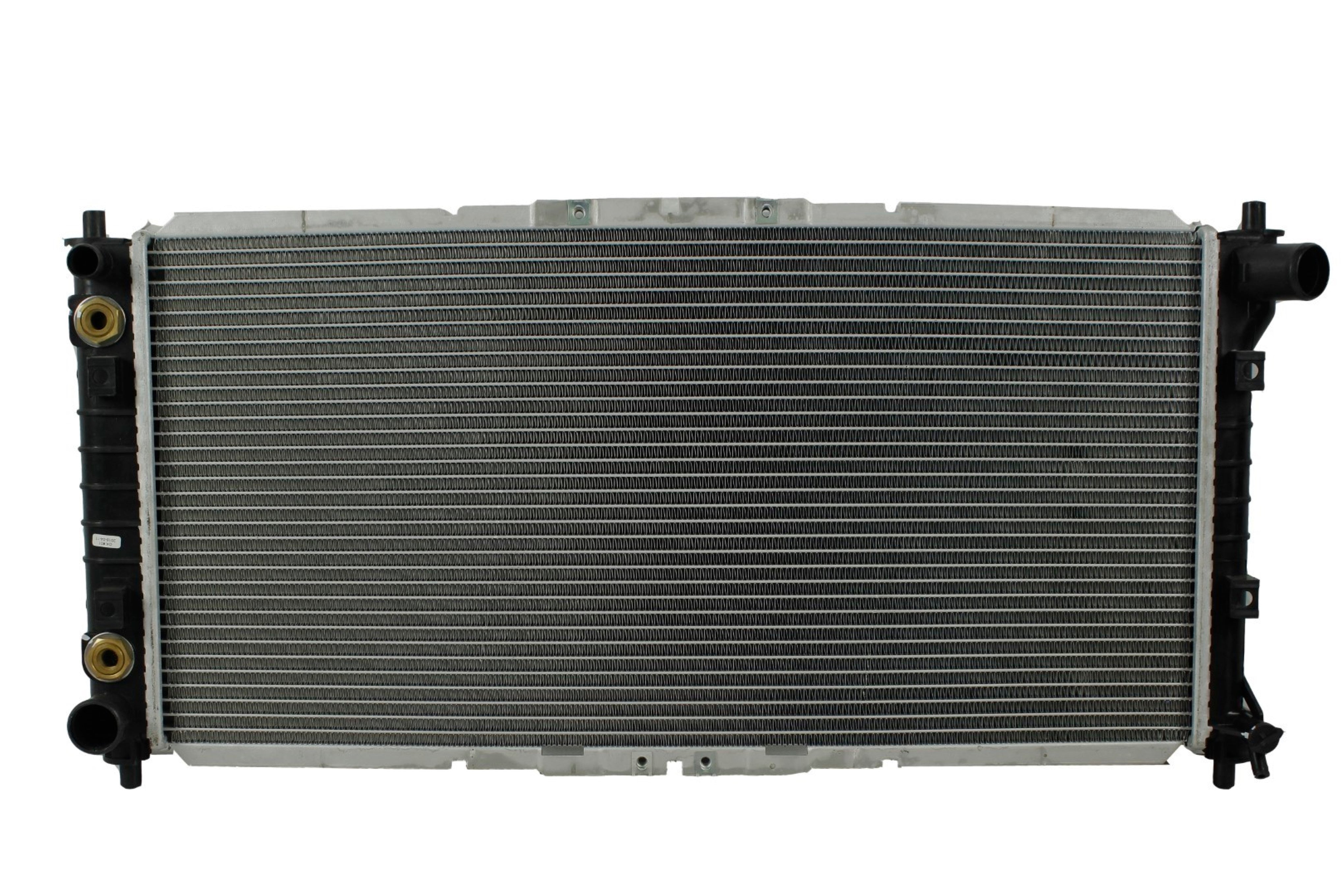 Radiador Automotriz Mazda  626 MX-6 T/A 93-97 26mm Tubo Soldado