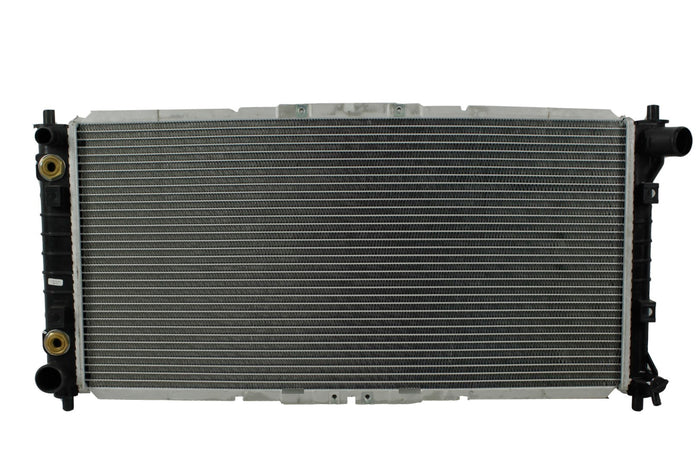 Radiador Automotriz Mazda  626 MX-6 T/A 93-97 26mm Tubo Soldado