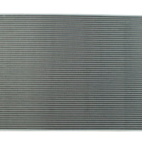 Radiador Automotriz Volkswagen Tiguan native Base, Comfortline, R-Line T/M 09-15 26mm Tubo Soldado