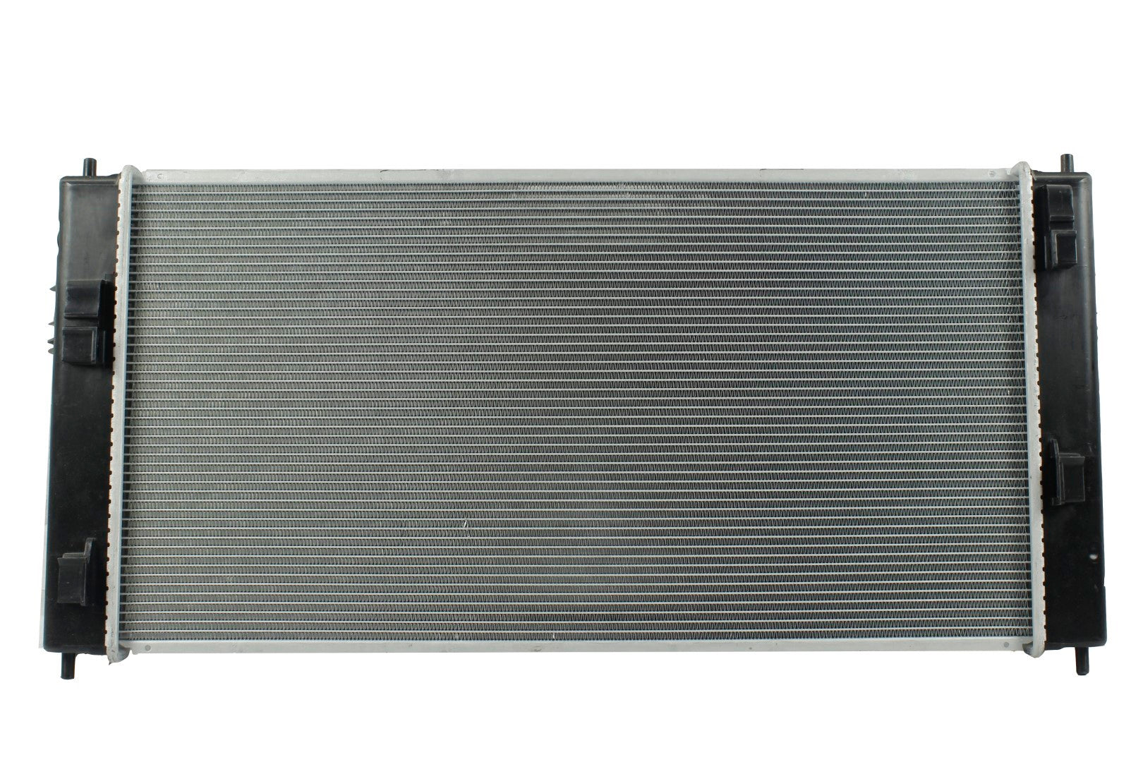 Radiador Automotriz Nissan Leaf  T/M 11-12 16mm Tubo Soldado