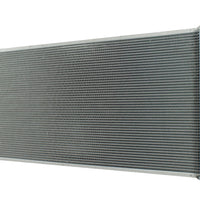 Radiador Automotriz Nissan Leaf  T/M 11-12 16mm Tubo Soldado
