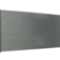 Radiador Automotriz Nissan Leaf  T/M 11-12 16mm Tubo Soldado