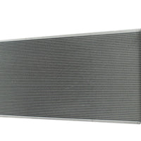 Radiador Automotriz Nissan Leaf  T/M 11-12 16mm Tubo Soldado