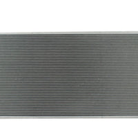 Radiador Automotriz Nissan Leaf  T/M 11-12 16mm Tubo Soldado