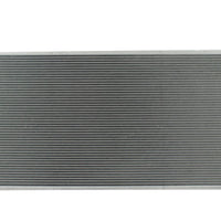 Radiador Automotriz Nissan Leaf  T/M 11-12 16mm Tubo Soldado