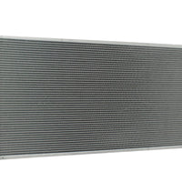 Radiador Automotriz Nissan Leaf  T/M 11-12 16mm Tubo Soldado