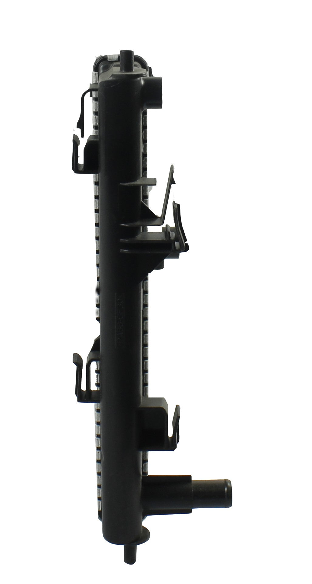 Radiador Automotriz Nissan Leaf  T/M 11-12 16mm Tubo Soldado