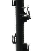 Radiador Automotriz Nissan Leaf  T/M 11-12 16mm Tubo Soldado