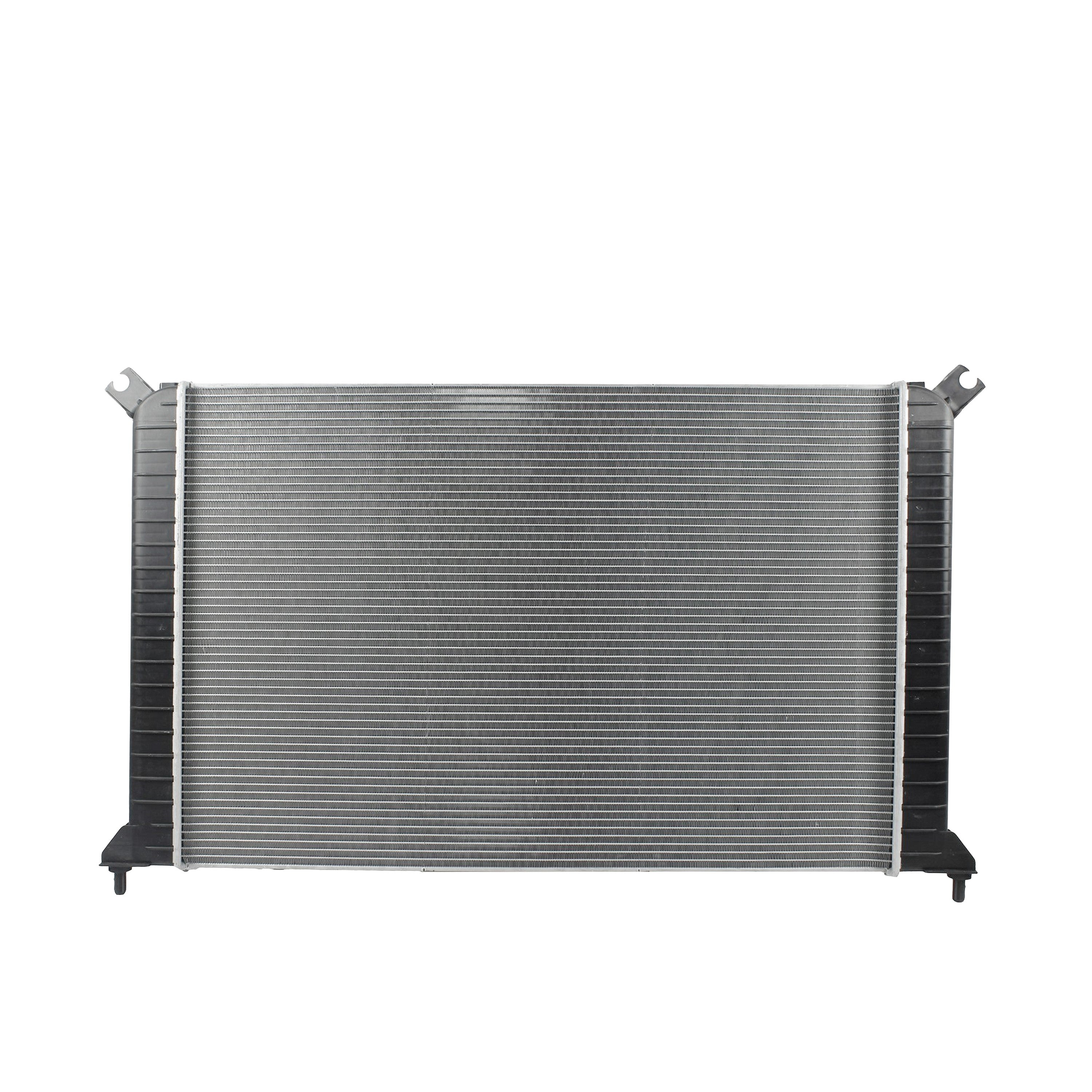 Radiador Automotriz GM Chevrolet Silverado 2500 HD Lt, 3500 Suburban 2500 Lt , Sierra 2500 HD T/A 11-15 26mm Tubo Soldado