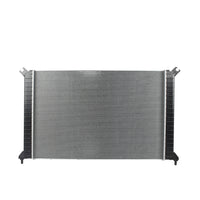 Radiador Automotriz GM Chevrolet Silverado 2500 HD Lt, 3500 Suburban 2500 Lt , Sierra 2500 HD T/A 11-15 26mm Tubo Soldado