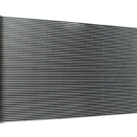 Radiador Automotriz GM Chevrolet Silverado 2500 HD Lt, 3500 Suburban 2500 Lt , Sierra 2500 HD T/A 11-15 26mm Tubo Soldado