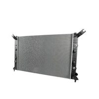 Radiador Automotriz GM Chevrolet Silverado 2500 HD Lt, 3500 Suburban 2500 Lt , Sierra 2500 HD T/A 11-15 26mm Tubo Soldado
