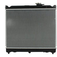 Radiador Automotriz GM Suzuki, Pontiac Tracker Siderick, Sunrunner T/M 89-93 89-95/94-95 26mm Tubo Soldado-M USA- RADIADORES DEYAC