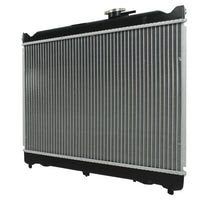 Radiador Automotriz GM Suzuki, Pontiac Tracker Siderick, Sunrunner T/M 89-93 89-95/94-95 26mm Tubo Soldado-M USA- RADIADORES DEYAC
