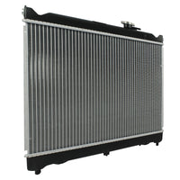 Radiador Automotriz GM Suzuki, Pontiac Tracker Siderick, Sunrunner T/M 89-93 89-95/94-95 26mm Tubo Soldado-M USA- RADIADORES DEYAC