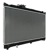 Radiador Automotriz GM Suzuki, Pontiac Tracker Siderick, Sunrunner T/M 89-93 89-95/94-95 26mm Tubo Soldado-M USA- RADIADORES DEYAC