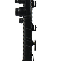 Radiador Automotriz Ford  Escape Transit T/M 13-16 26mm Tubo Soldado