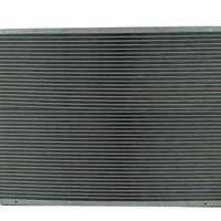 Radiador Automotriz Buick Oldsmobile Century Cutlas eurisport T/A 92-96 32mm Tubo Soldado