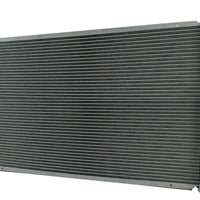 Radiador Automotriz Buick Oldsmobile Century Cutlas eurisport T/A 92-96 32mm Tubo Soldado