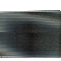 Radiador Automotriz Buick Oldsmobile Century Cutlas eurisport T/A 92-96 32mm Tubo Soldado