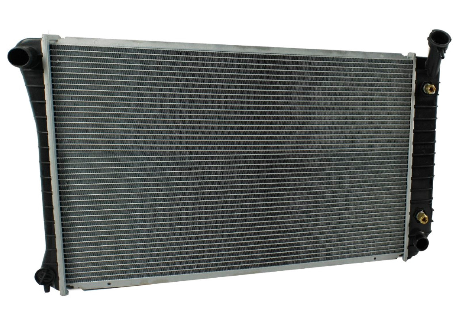 Radiador Automotriz Buick Oldsmobile Century Cutlas eurisport T/A 92-96 32mm Tubo Soldado