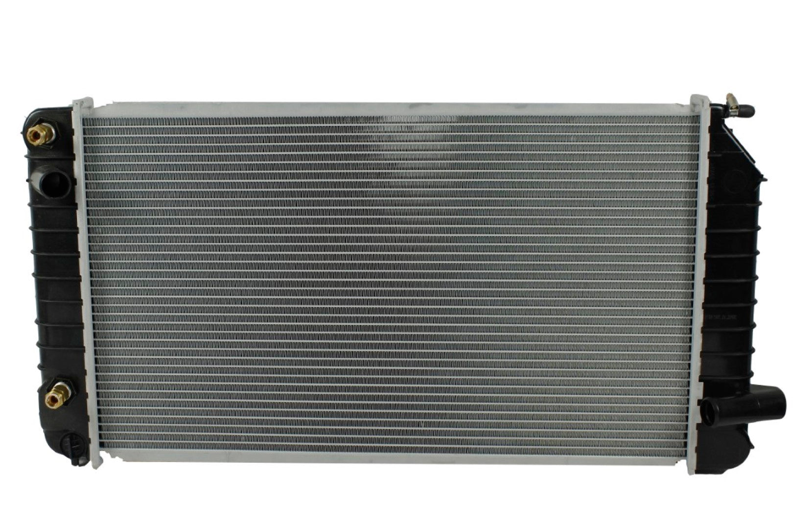 Radiador Automotriz Buick Chevrolet Skylark Bereta,Corsica,Archieva, Grand am T/A 92-93 32mm Tubo Soldado