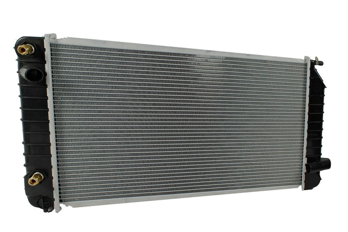 Radiador Automotriz Buick Chevrolet Skylark Bereta,Corsica,Archieva, Grand am T/A 92-93 32mm Tubo Soldado