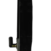 Radiador Automotriz Mitsubishi Chrysler Montero Sport, RS, LS, Raider T/A 89-91  26mm Tubo Soldado