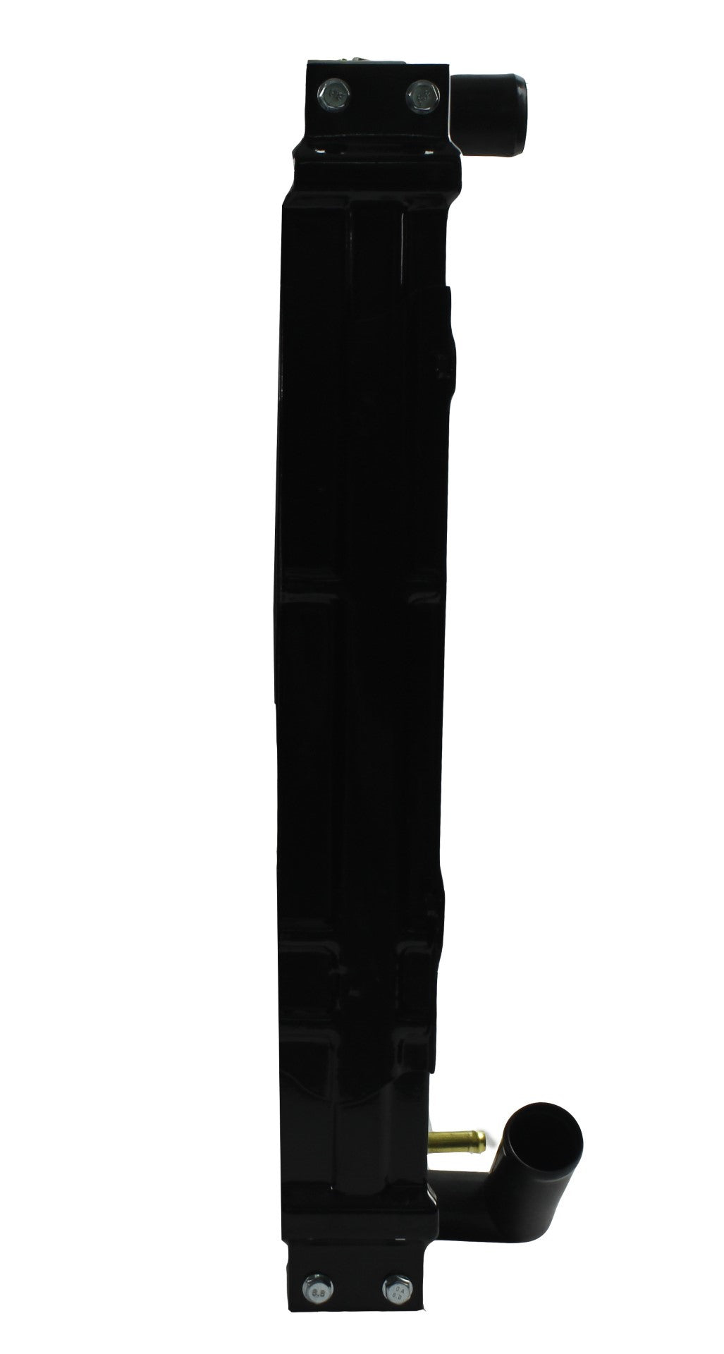 Radiador Automotriz Mitsubishi Chrysler Montero Sport, RS, LS, Raider T/A 89-91  26mm Tubo Soldado