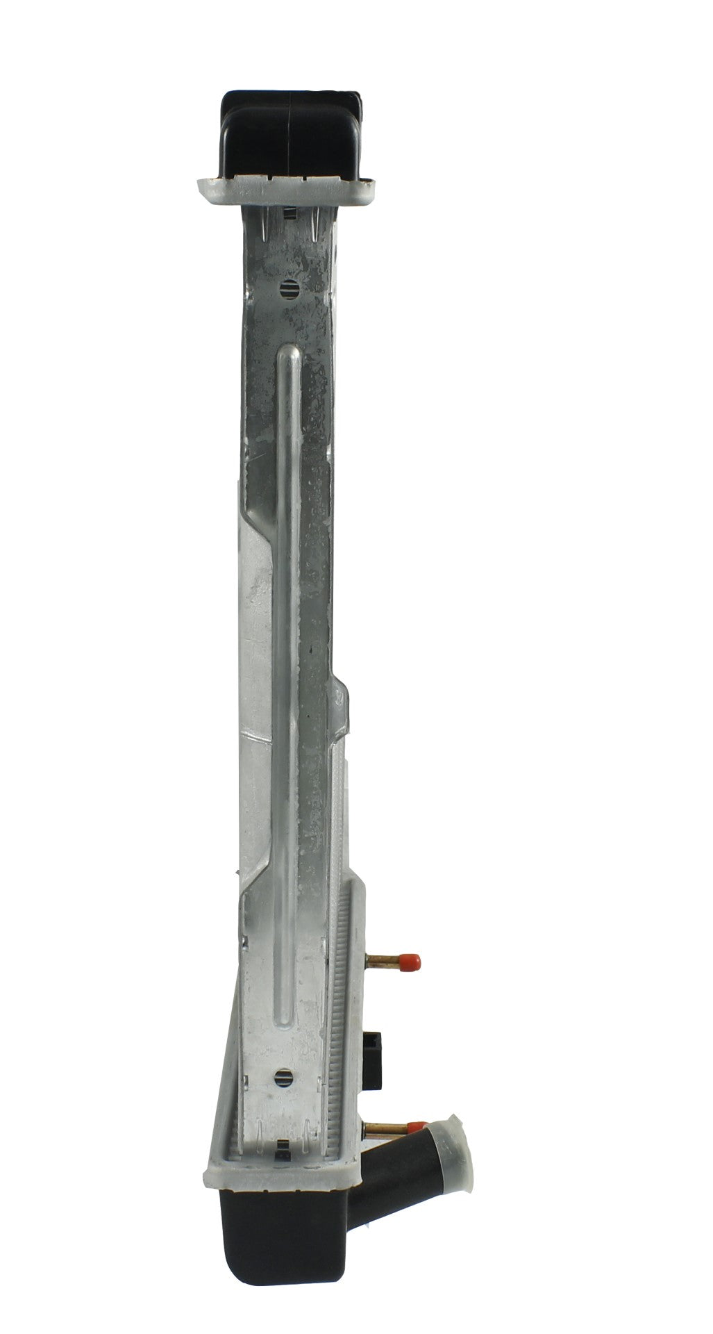 Radiador Automotriz Chrysler Dodge, Plymouth Caravan Gran caravan ,Grand voyager T/A 91-92 36mm Tubo Soldado
