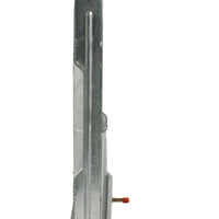 Radiador Automotriz Chrysler Dodge, Plymouth Caravan Gran caravan ,Grand voyager T/A 91-92 36mm Tubo Soldado