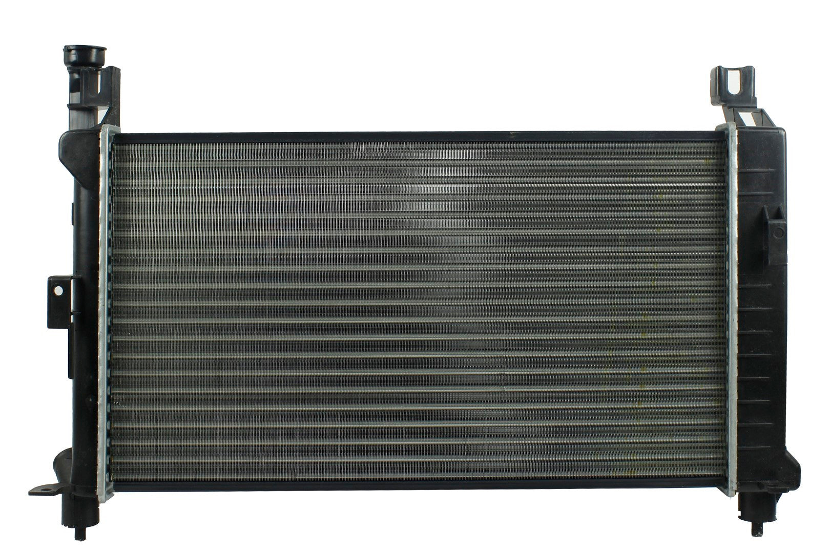Radiador Automotriz Chrysler Plymounth Caravan Caravan, Grand voyager,Voyager T/A 93-95 32mm Tubo Soldado