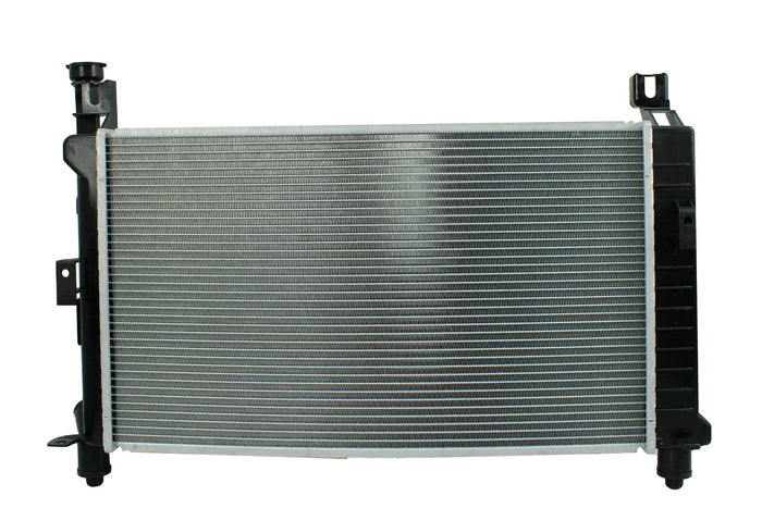 Radiador Automotríz Dodge Caravan 93-95