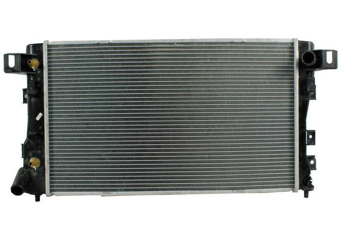 Radiador Automotriz Chrysler  Concord  Intrepid,LHS,New yorker Concord, Intrepid T/A 93-97 32mm Tubo Soldado