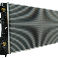 Radiador Automotriz Chrysler  Concord  Intrepid,LHS,New yorker Concord, Intrepid T/A 93-97 32mm Tubo Soldado