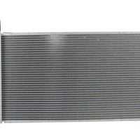 Radiador Automotriz Chrysler Dodge, Plymouth Caravan  Grand caravan,Grand voyager  93-95 32mm Tubo Soldado