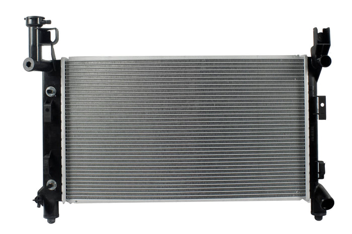 Radiador Automotriz Chrysler Dodge, Plymouth Caravan  Grand caravan,Grand voyager  93-95 32mm Tubo Soldado