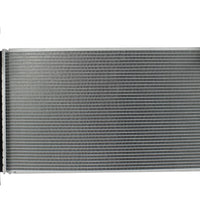 Radiador Automotriz Chrysler Dodge, Plymouth Caravan  Grand caravan,Grand voyager  93-95 32mm Tubo Soldado