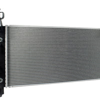 Radiador Automotriz Chrysler Dodge, Plymouth Caravan  Grand caravan,Grand voyager  93-95 32mm Tubo Soldado