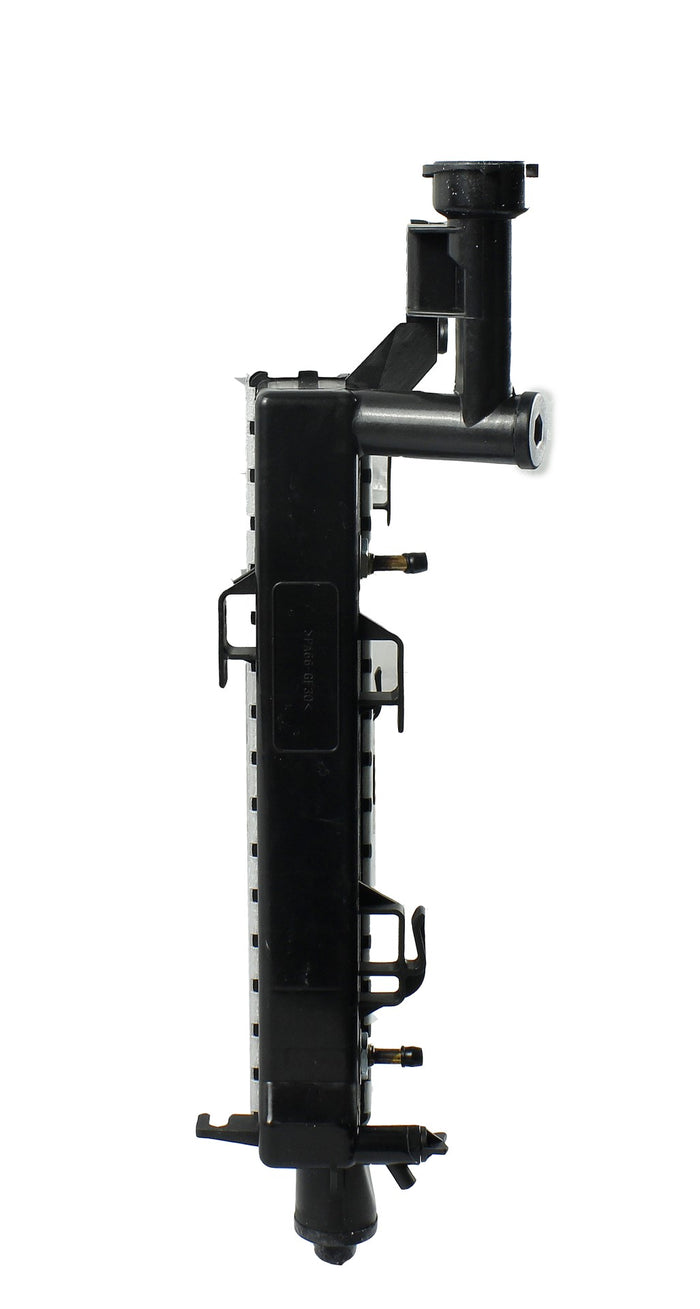 Radiador Automotriz Chrysler Dodge, Plymouth Caravan  Grand caravan,Grand voyager  93-95 32mm Tubo Soldado