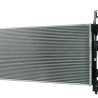 Radiador Automotriz Chrysler Dodge, Plymouth Caravan Grand Caravan, Grand Voyager T/A 93-95 32mm Tubo Soldado
