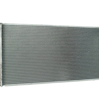 Radiador Automotriz Chrysler Dodge, Plymouth Caravan Grand Caravan, Grand Voyager T/A 93-95 32mm Tubo Soldado