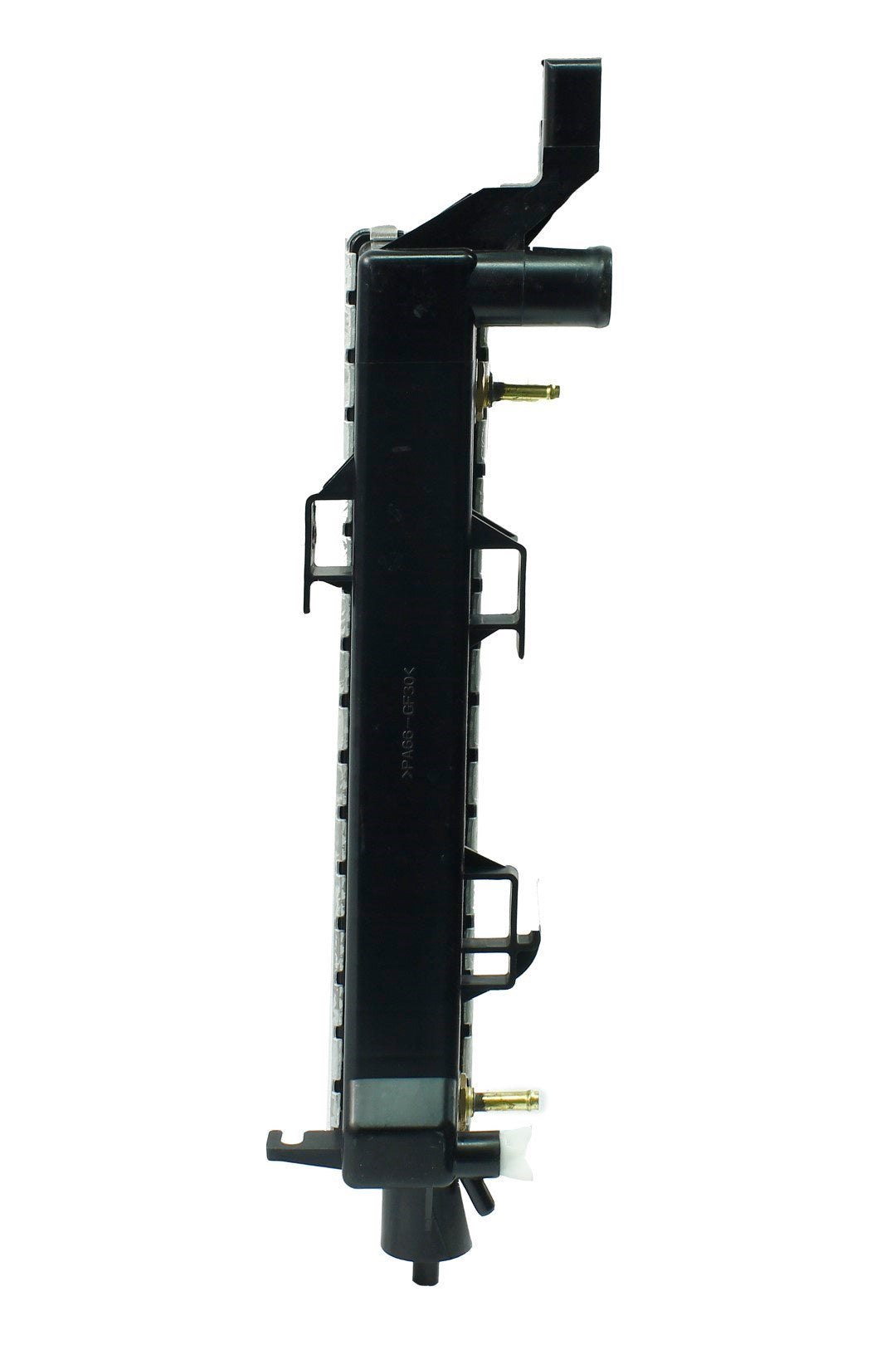 Radiador Automotriz Chrysler Dodge, Plymouth Caravan Grand Caravan, Grand Voyager T/A 93-95 32mm Tubo Soldado