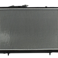 Radiador Automotriz Mitsubishi Eagle Mirage Summit, CH Colt, Plymouth T/A 90-96 26mm Tubo Soldado