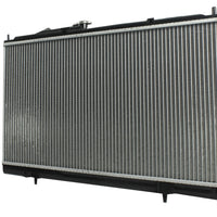 Radiador Automotriz Mitsubishi Eagle Mirage Summit, CH Colt, Plymouth T/A 90-96 26mm Tubo Soldado